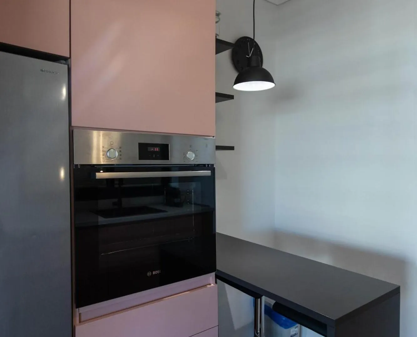 New Cozy Apt With Balcony Close To Analipsi Metro Salonicco 0*,