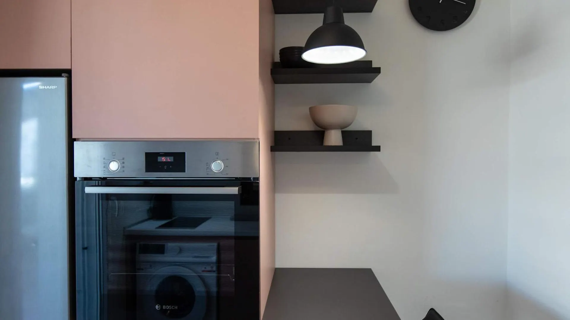 New Cozy Apt With Balcony Close To Analipsi Metro Salonicco Grecia