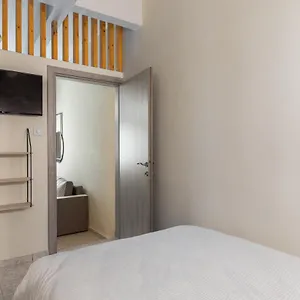 Apartment Cityscape, Thessaloniki